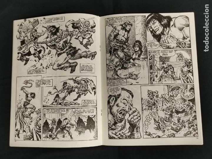 C&oacute;mics: LA ESPADA SALVAJE DE CONAN - N&ordm; 106 - FORUM - - Foto 2
