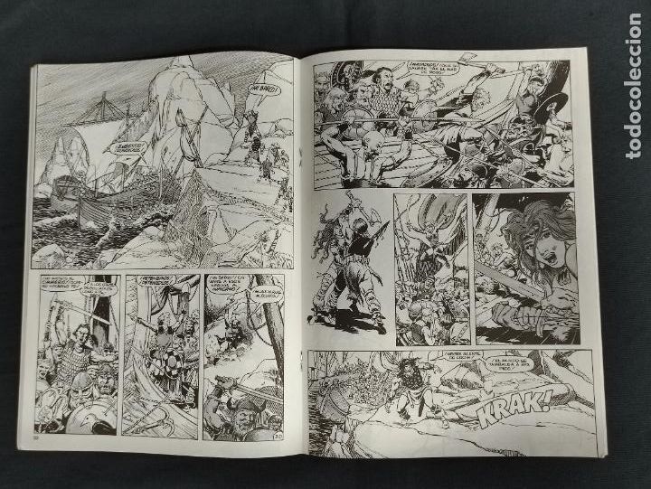 C&oacute;mics: LA ESPADA SALVAJE DE CONAN - N&ordm; 107 - FORUM - - Foto 2