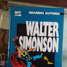 Cómics: GRANDES AUTORES. WALTER SIMONSON - THOR. Lote 388470249