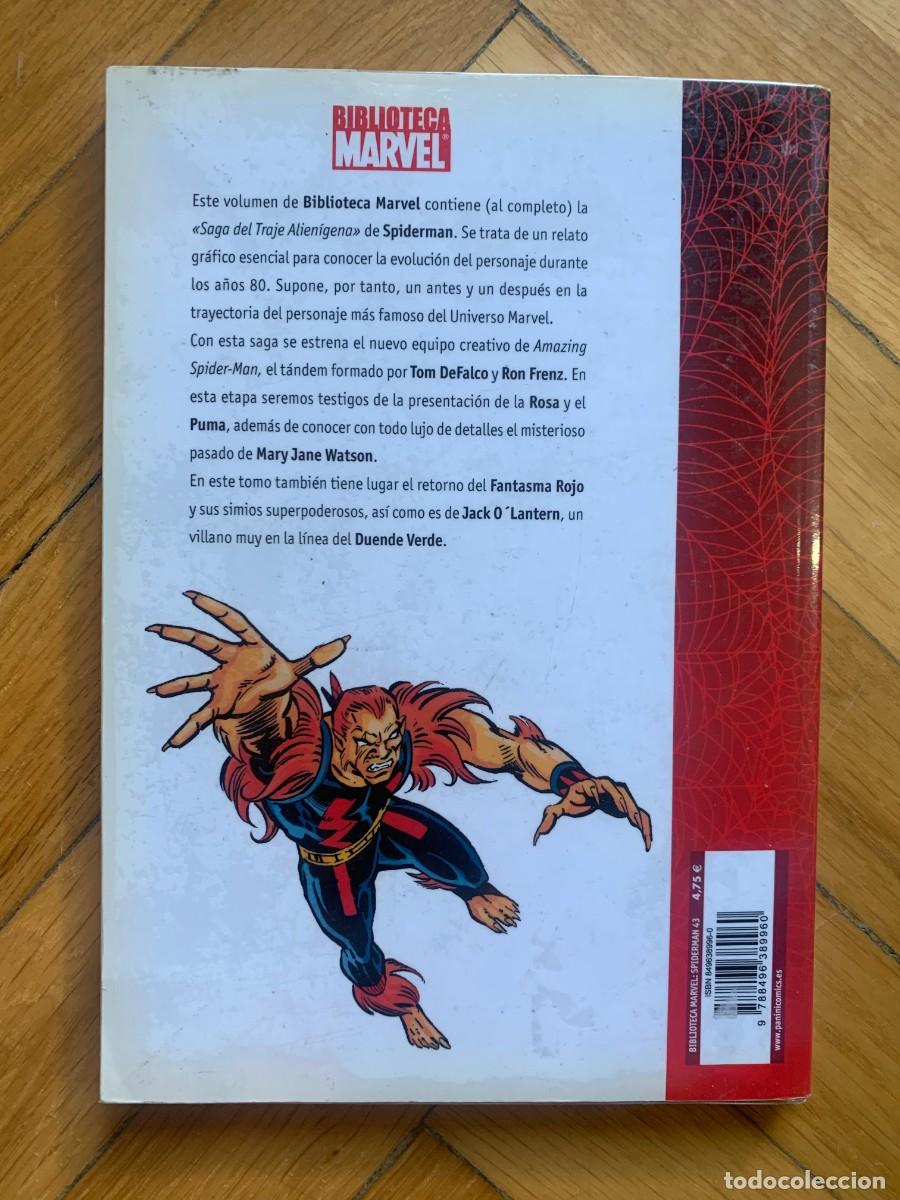 C&oacute;mics: Spiderman 43 - Biblioteca Marvel - Foto 5