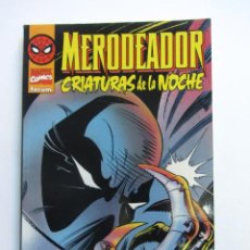 Cómics: CÓMICS: MERODEADOR - CRIATURAS DE LA NOCHE - POTTS - REINHOLD - FORUM - 1996 - TAPA BLANDA - ARX23B. Lote 388686764