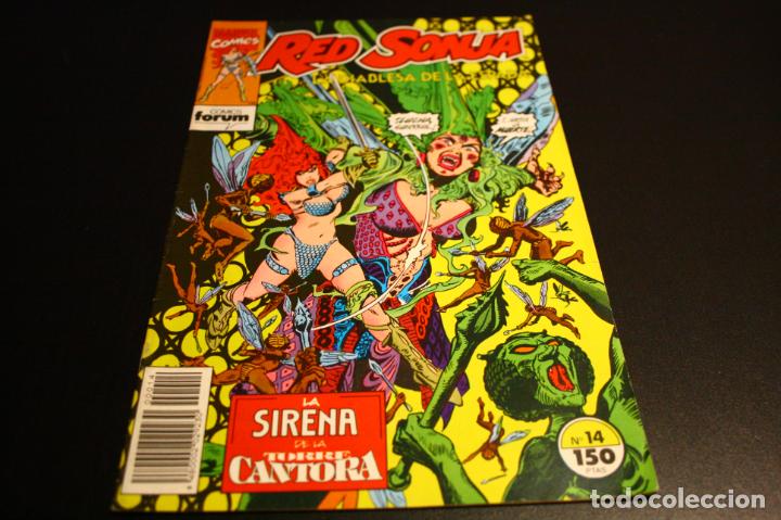 C&oacute;mics: Red Sonja 14 - forum - Foto 1