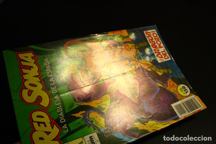 C&oacute;mics: Red Sonja 13 - forum - Foto 2