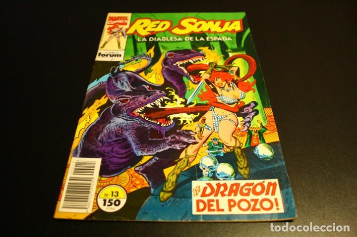 C&oacute;mics: Red Sonja 13 - forum - Foto 1