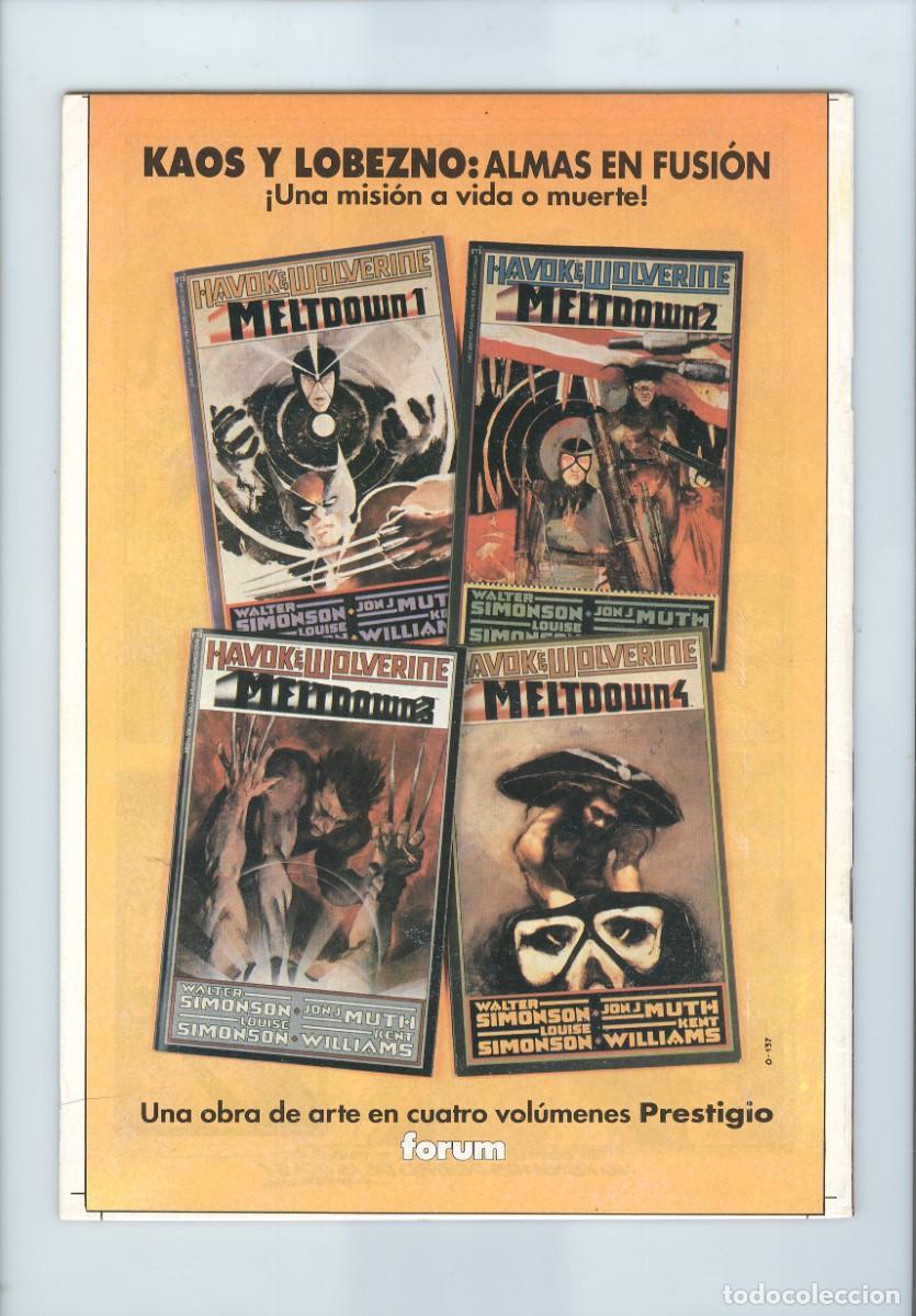 C&oacute;mics: Planeta. Forum. Spiderman Vol1. 270. - Foto 2