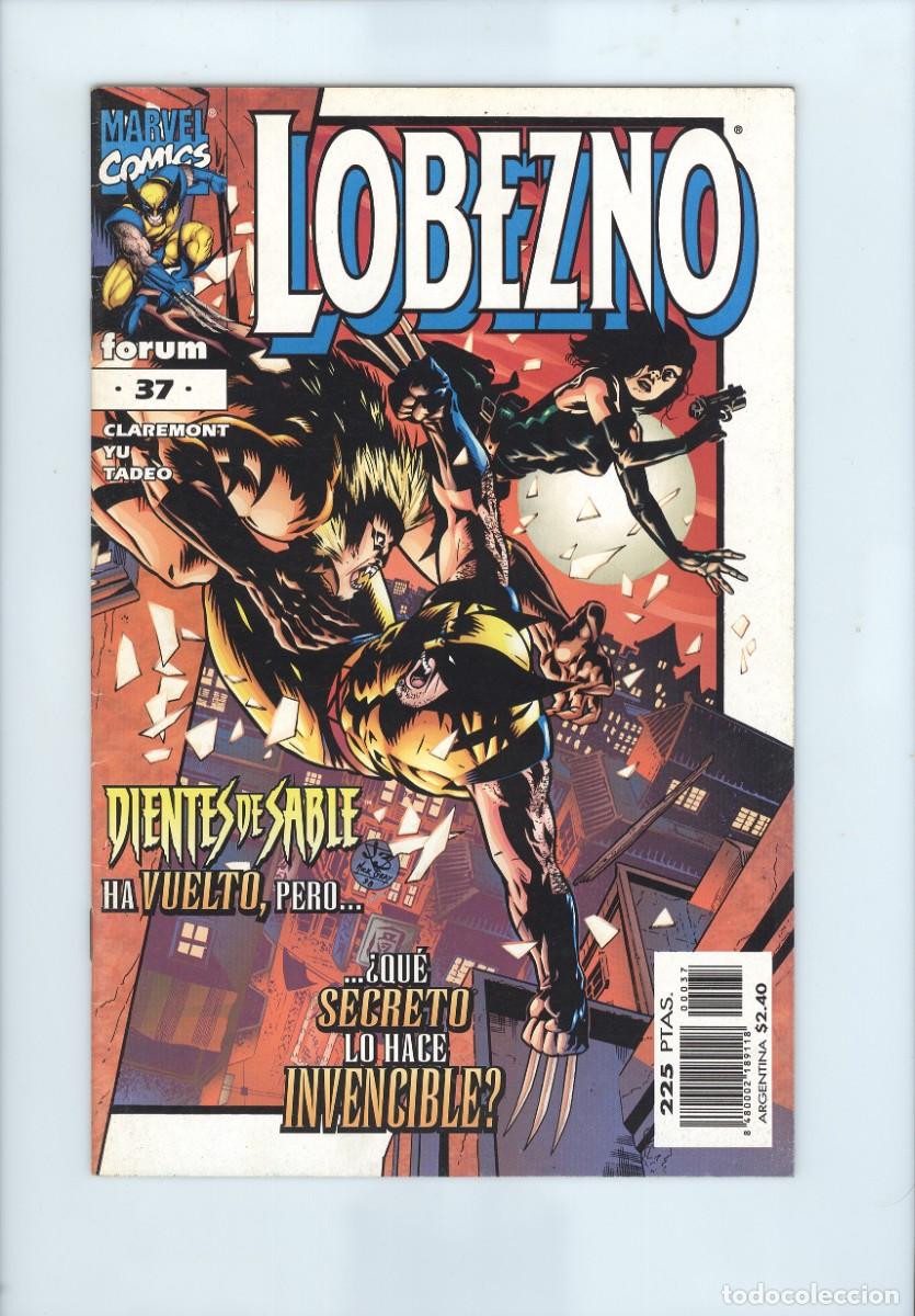 C&oacute;mics: Planeta. Lobezno Vol2. 37. - Foto 1
