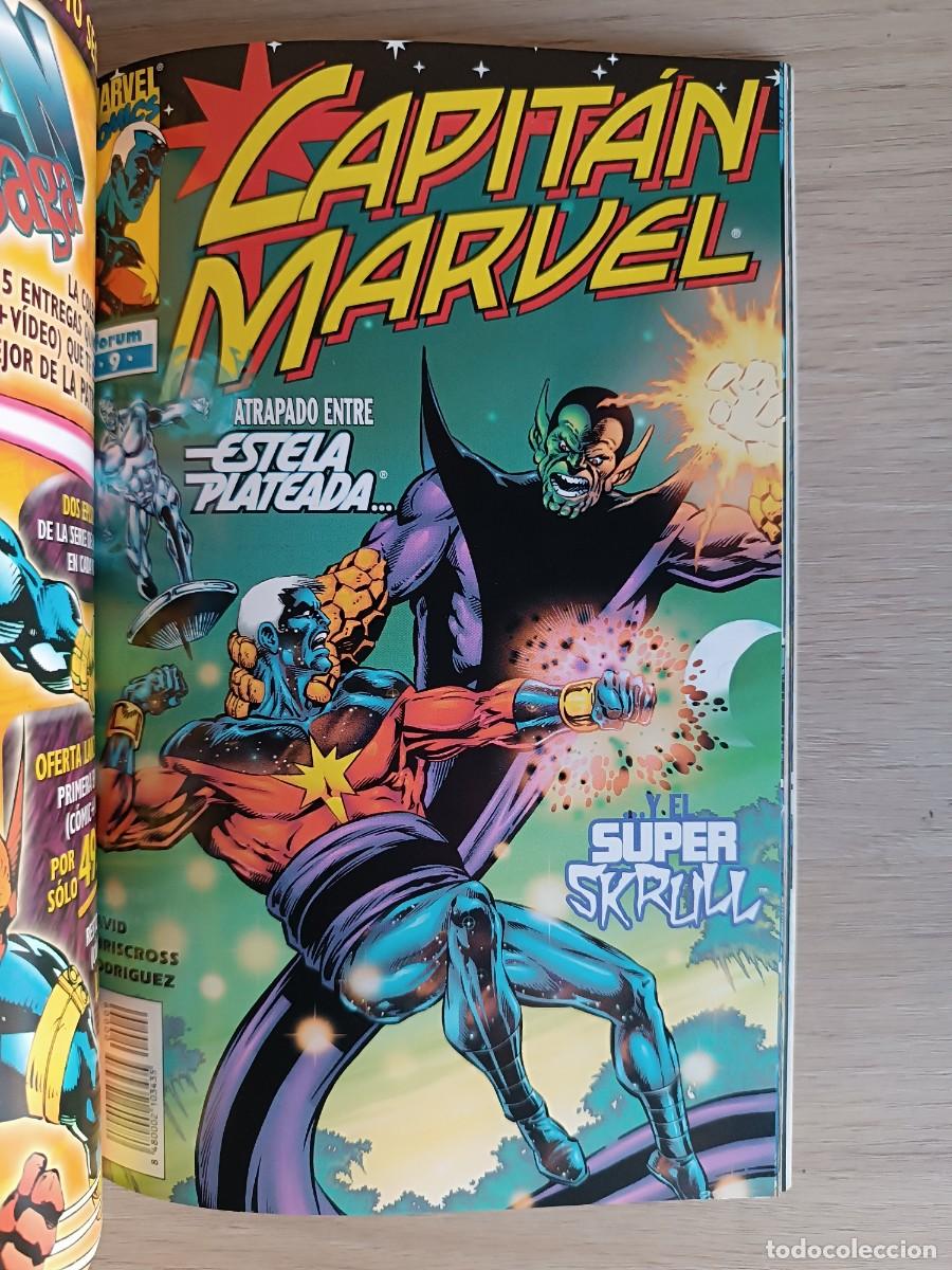 C&oacute;mics: Capit&aacute;n Marvel 6-7-8-9-10 Forum - Foto 5