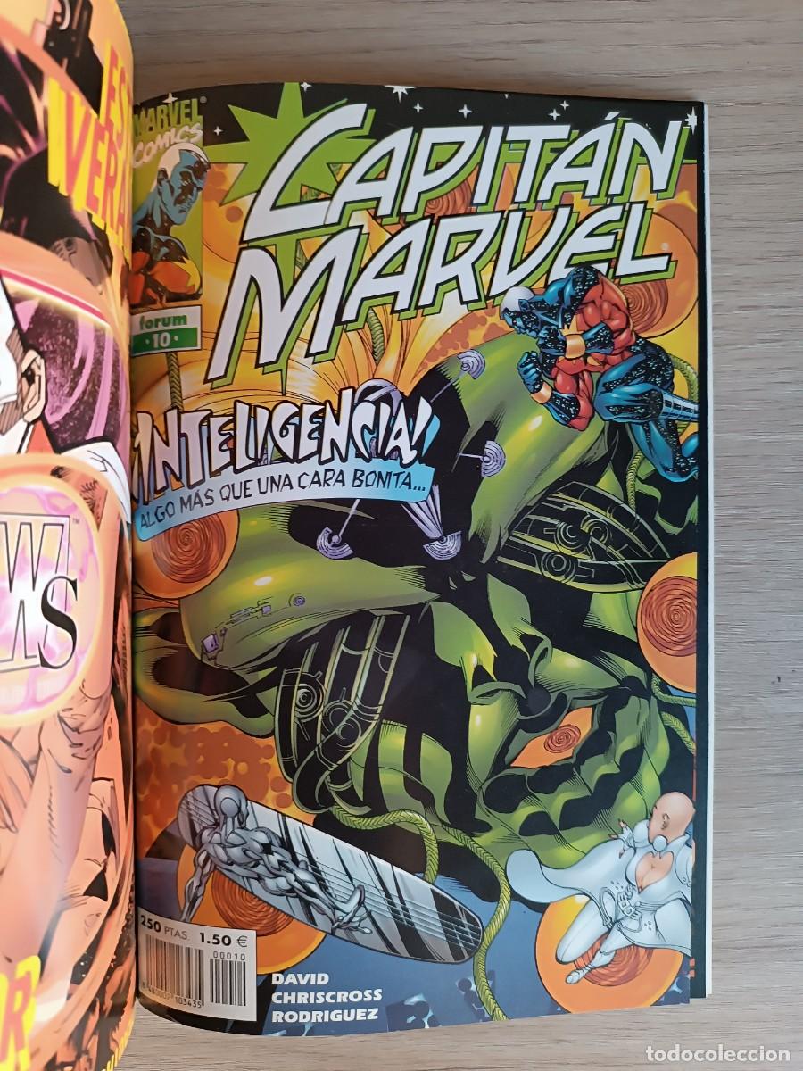 C&oacute;mics: Capit&aacute;n Marvel 6-7-8-9-10 Forum - Foto 6