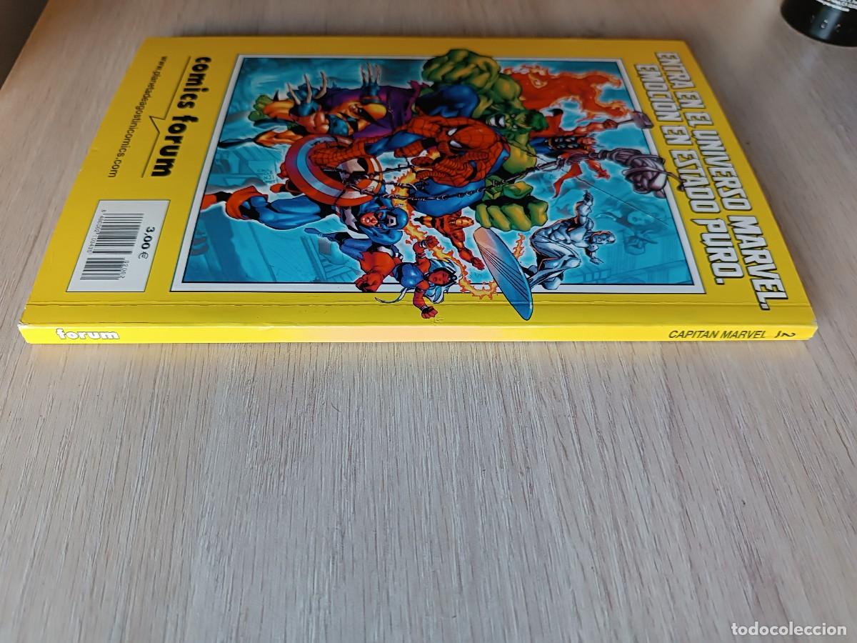 C&oacute;mics: Capit&aacute;n Marvel 6-7-8-9-10 Forum - Foto 7