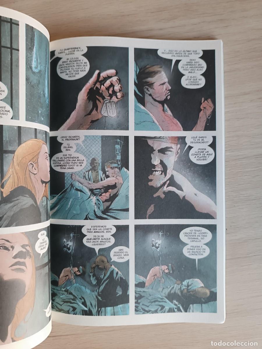 C&oacute;mics: Los 4 Fant&aacute;sticos 1 2 3 4 Marvel Knights Forum - Foto 2