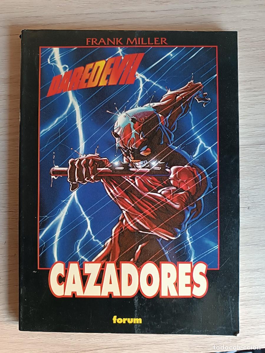 C&oacute;mics: Obras Maestras 24 Daredevil Cazadores Forum - Foto 1