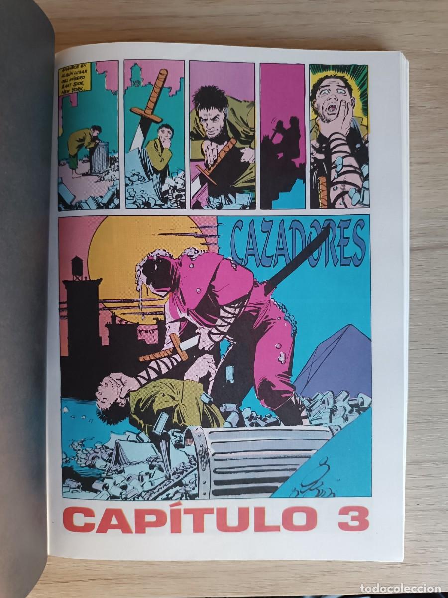 C&oacute;mics: Obras Maestras 24 Daredevil Cazadores Forum - Foto 3