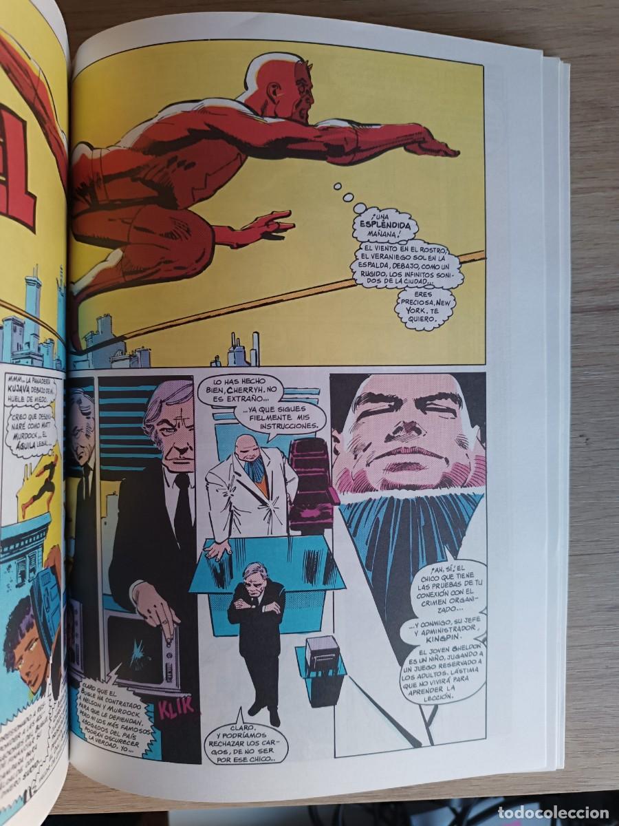 C&oacute;mics: Obras Maestras 24 Daredevil Cazadores Forum - Foto 4