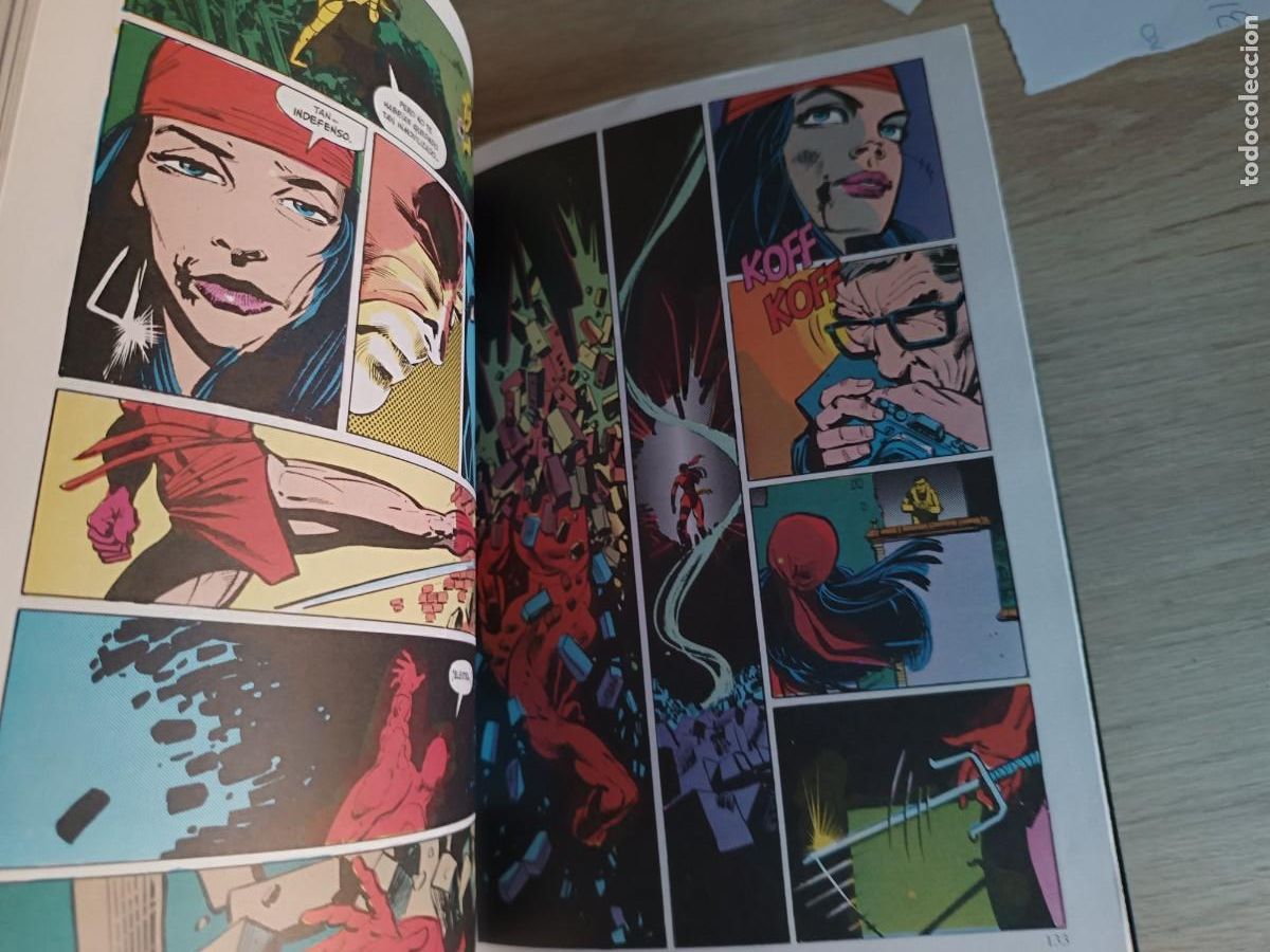 C&oacute;mics: Obras Maestras 24 Daredevil Cazadores Forum - Foto 6