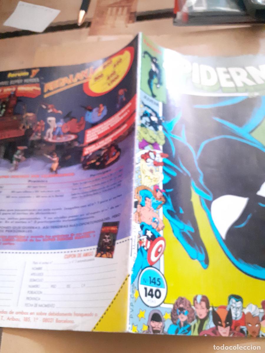 C&oacute;mics: SPIDERMAN - N&ordm; 145 - VOL1 - &iexcl;La furia de Factor-X! - FORUM - Foto 4