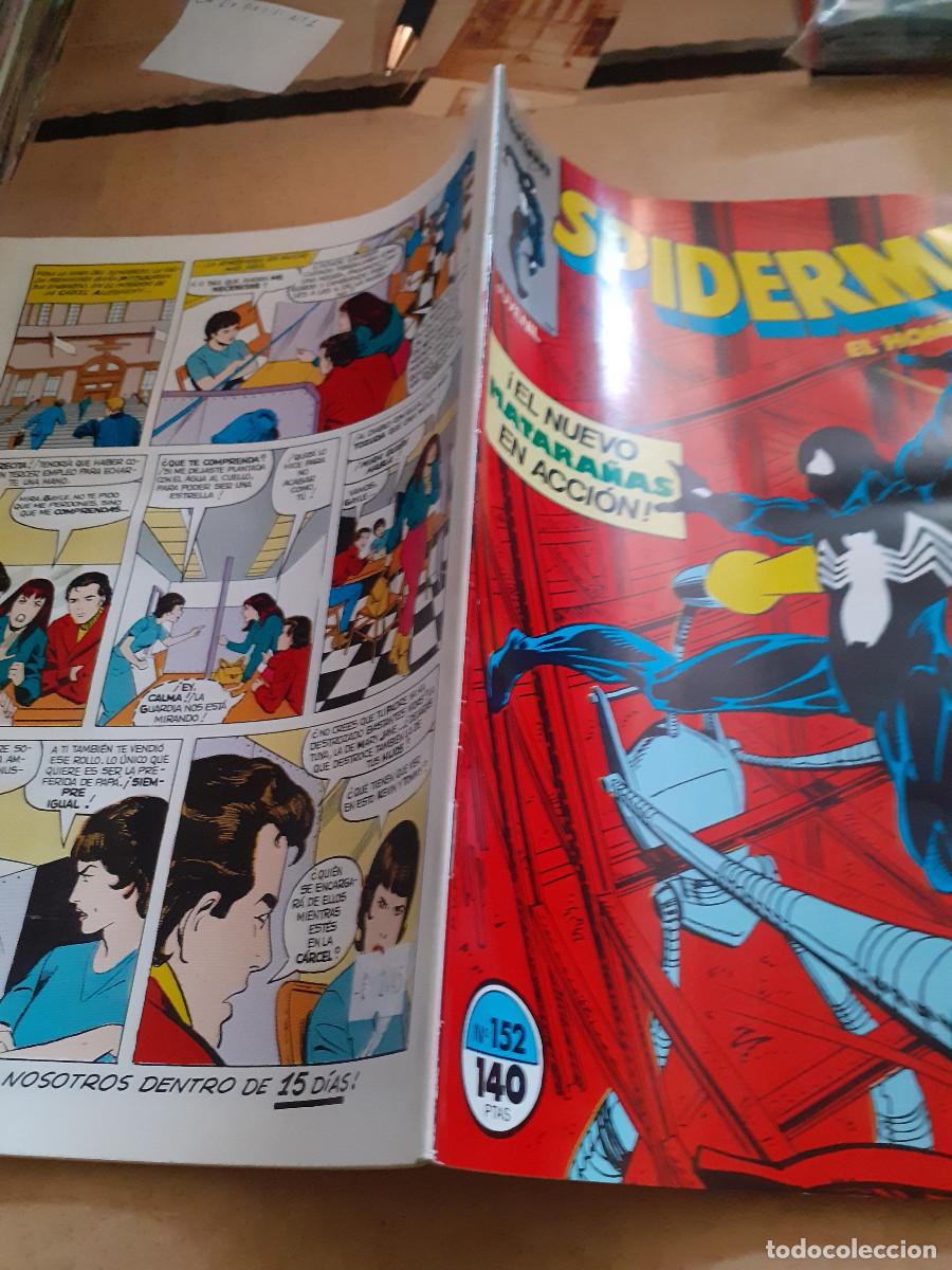 C&oacute;mics: SPIDERMAN - N&ordm; 152 - VOL1 - &iexcl;Viaje negro! - FORUM - Foto 4