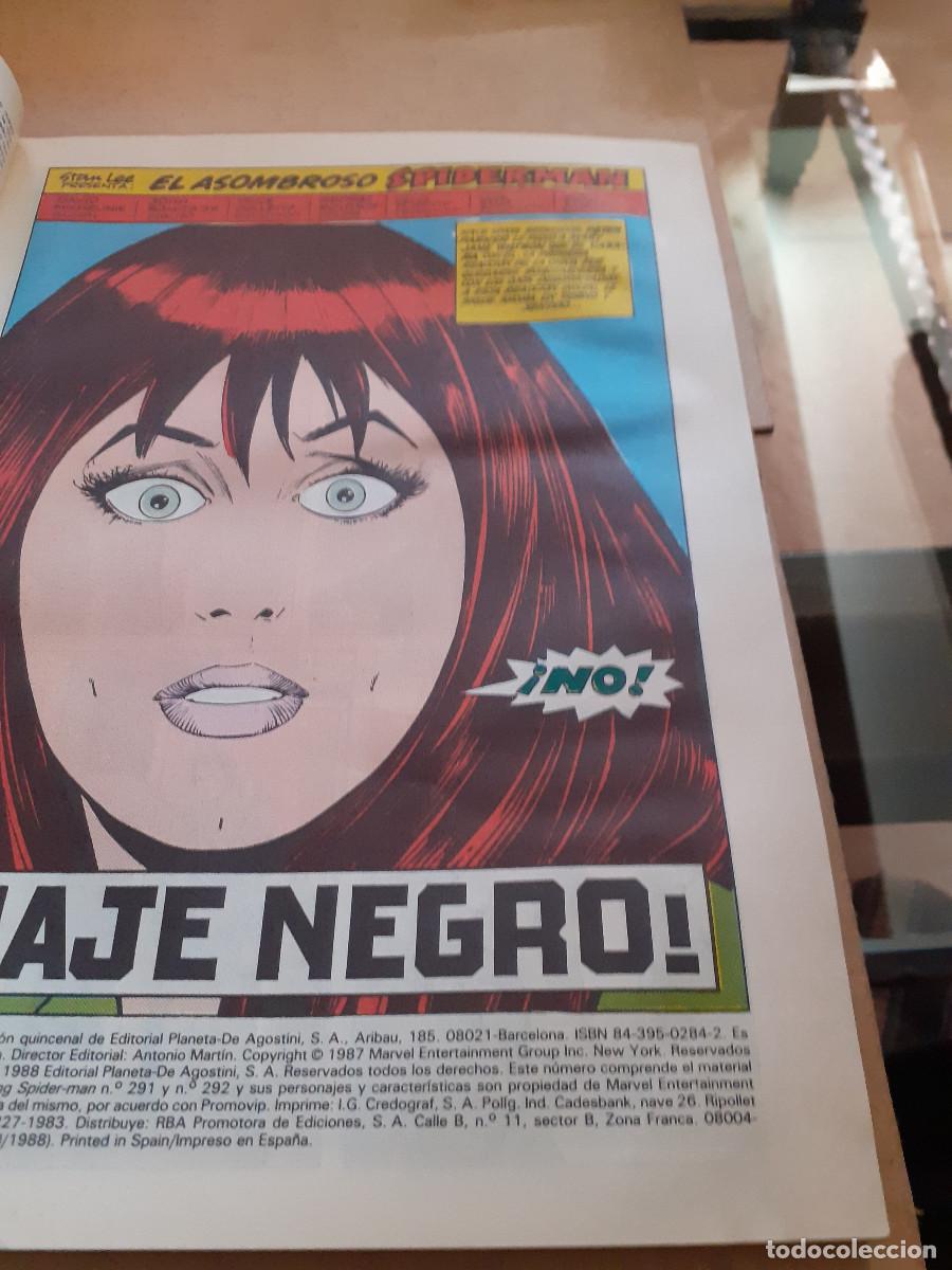 C&oacute;mics: SPIDERMAN - N&ordm; 152 - VOL1 - &iexcl;Viaje negro! - FORUM - Foto 7