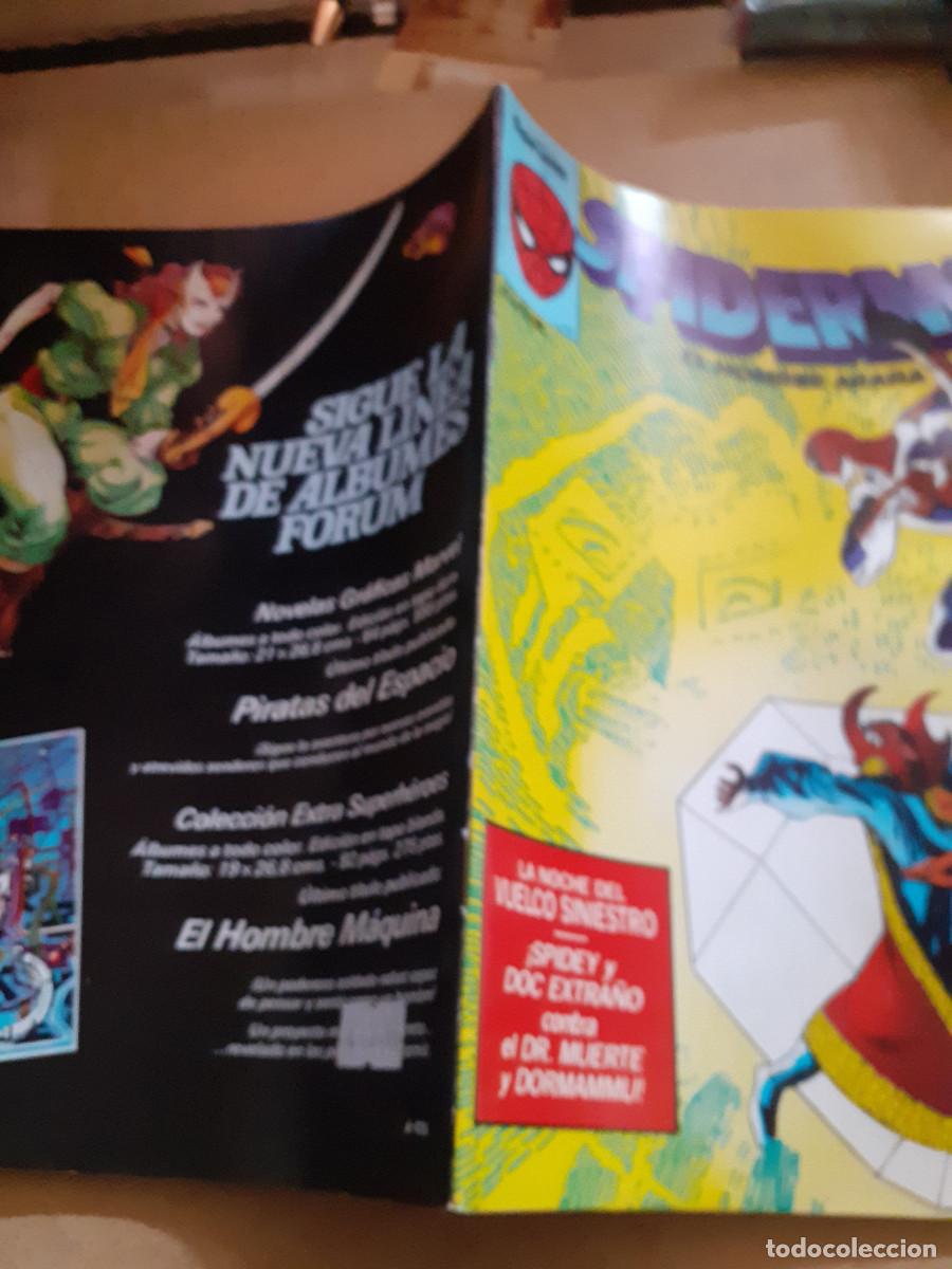 C&oacute;mics: SPIDERMAN - N&ordm; 70 - VOL1 - El Libro de los Vishantis - FORUM - Foto 4