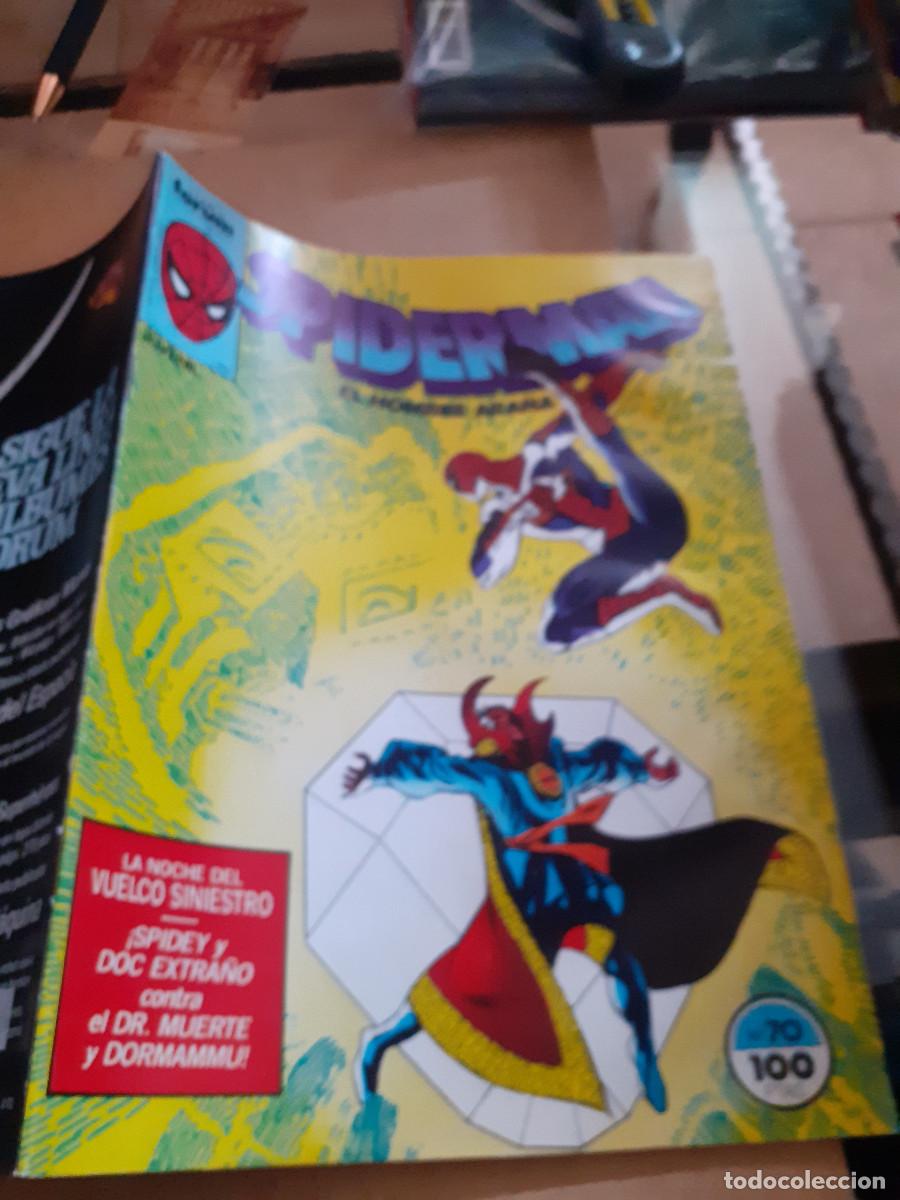 C&oacute;mics: SPIDERMAN - N&ordm; 70 - VOL1 - El Libro de los Vishantis - FORUM - Foto 5