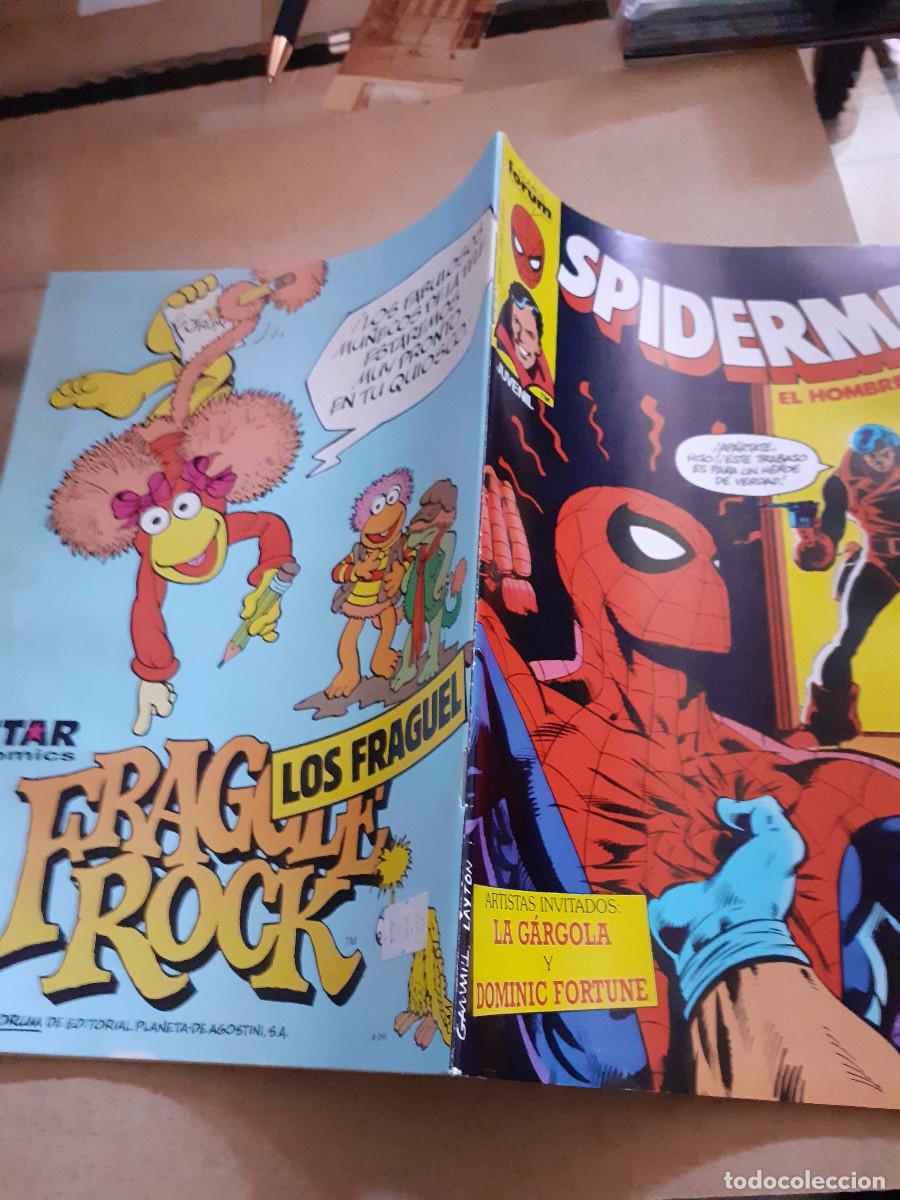 C&oacute;mics: SPIDERMAN - N&ordm; 79 - VOL1 - Tiempos pasados... - FORUM - Foto 4