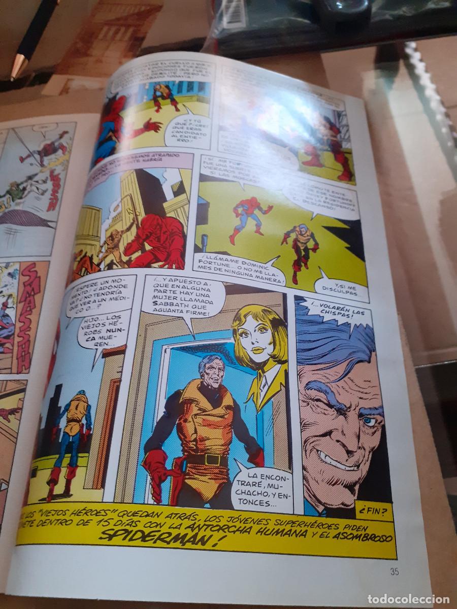 C&oacute;mics: SPIDERMAN - N&ordm; 79 - VOL1 - Tiempos pasados... - FORUM - Foto 7
