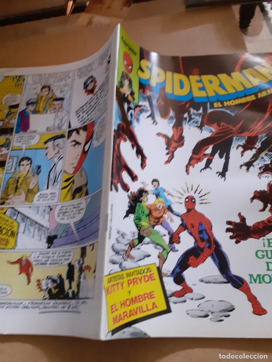 C&oacute;mics: SPIDERMAN - N&ordm; 89 - VOL1 - En la profunda oscuridad - FORUM - Foto 2