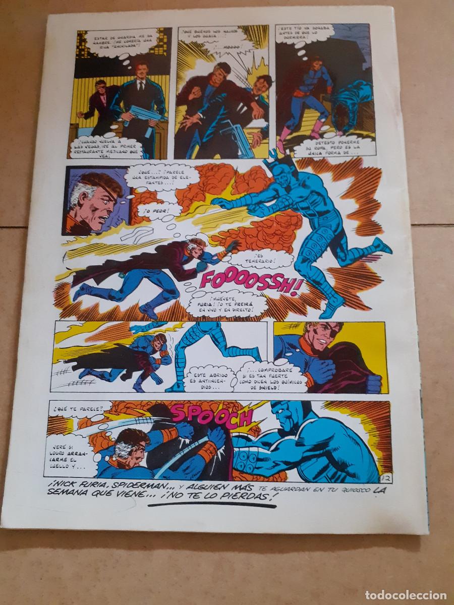 C&oacute;mics: SPIDERMAN - N&ordm; 89 - VOL1 - En la profunda oscuridad - FORUM - Foto 4