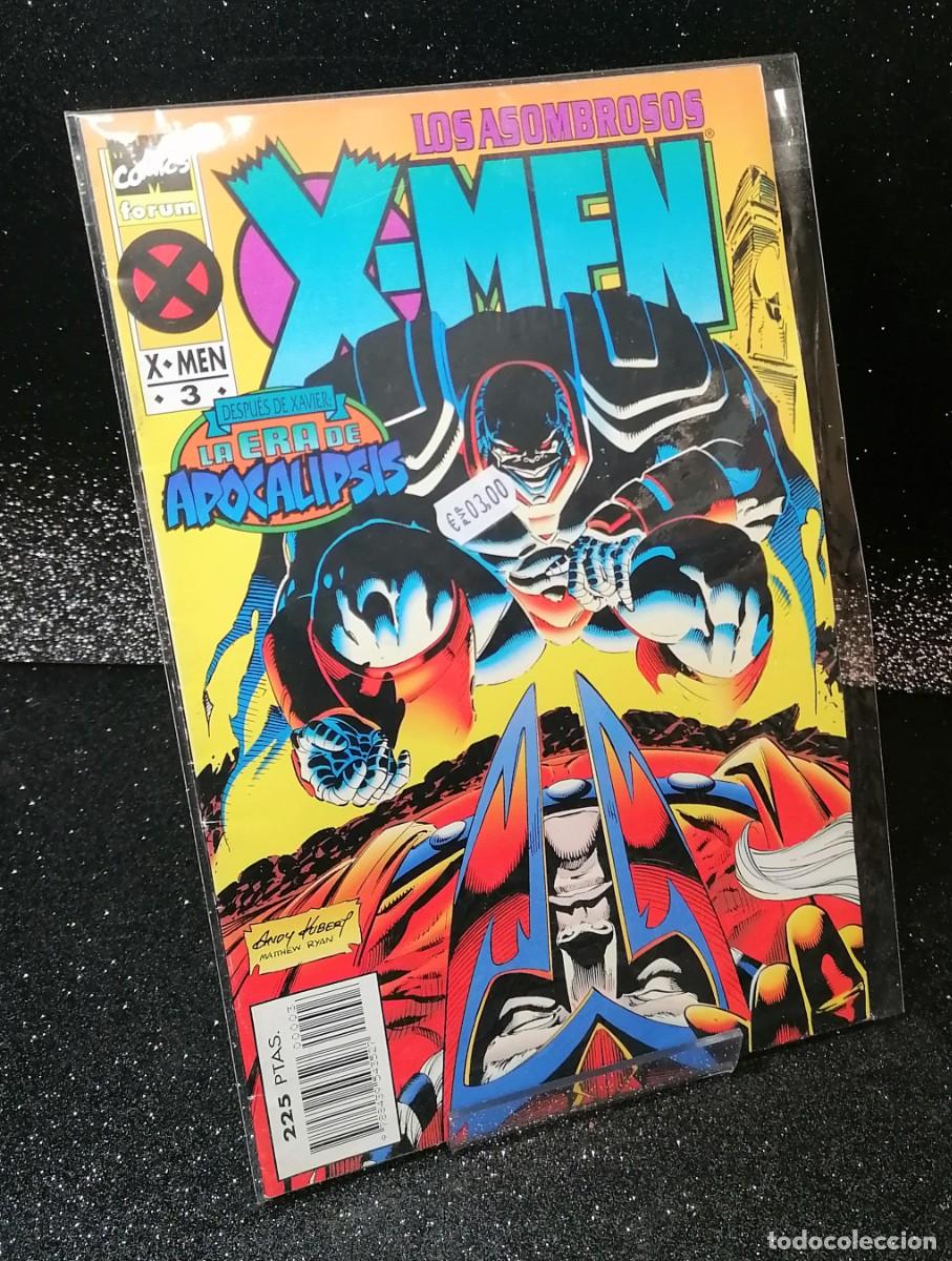 C&oacute;mics: Comic: &rdquo;Los asombrosos X-MEN n&ordm; 3&rdquo; forum - Foto 1