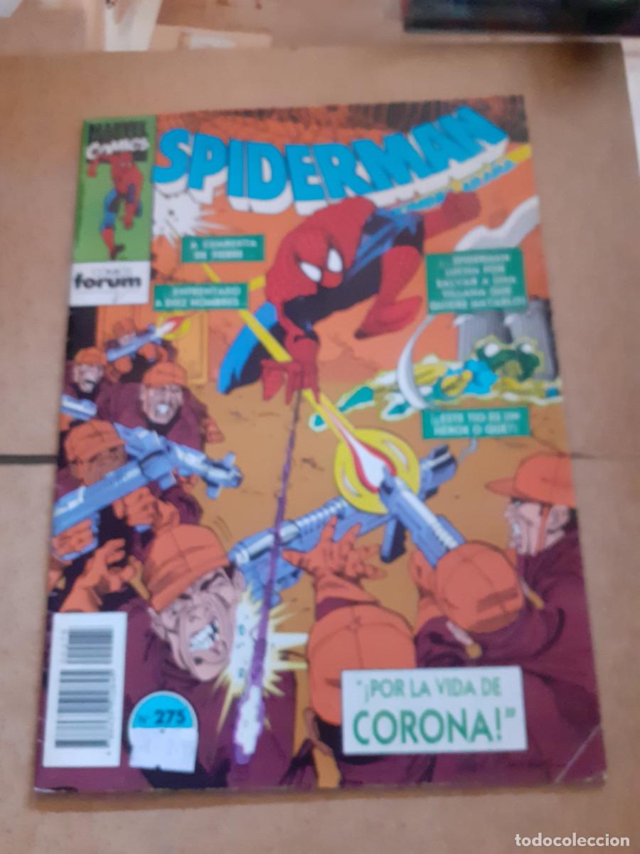C&oacute;mics: SPIDERMAN - N&ordm; 275 - VOL1 - Amor al poder - FORUM - Foto 1