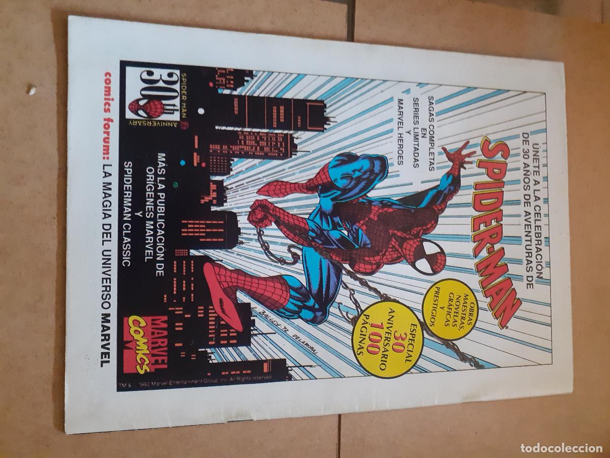 C&oacute;mics: SPIDERMAN - N&ordm; 275 - VOL1 - Amor al poder - FORUM - Foto 3