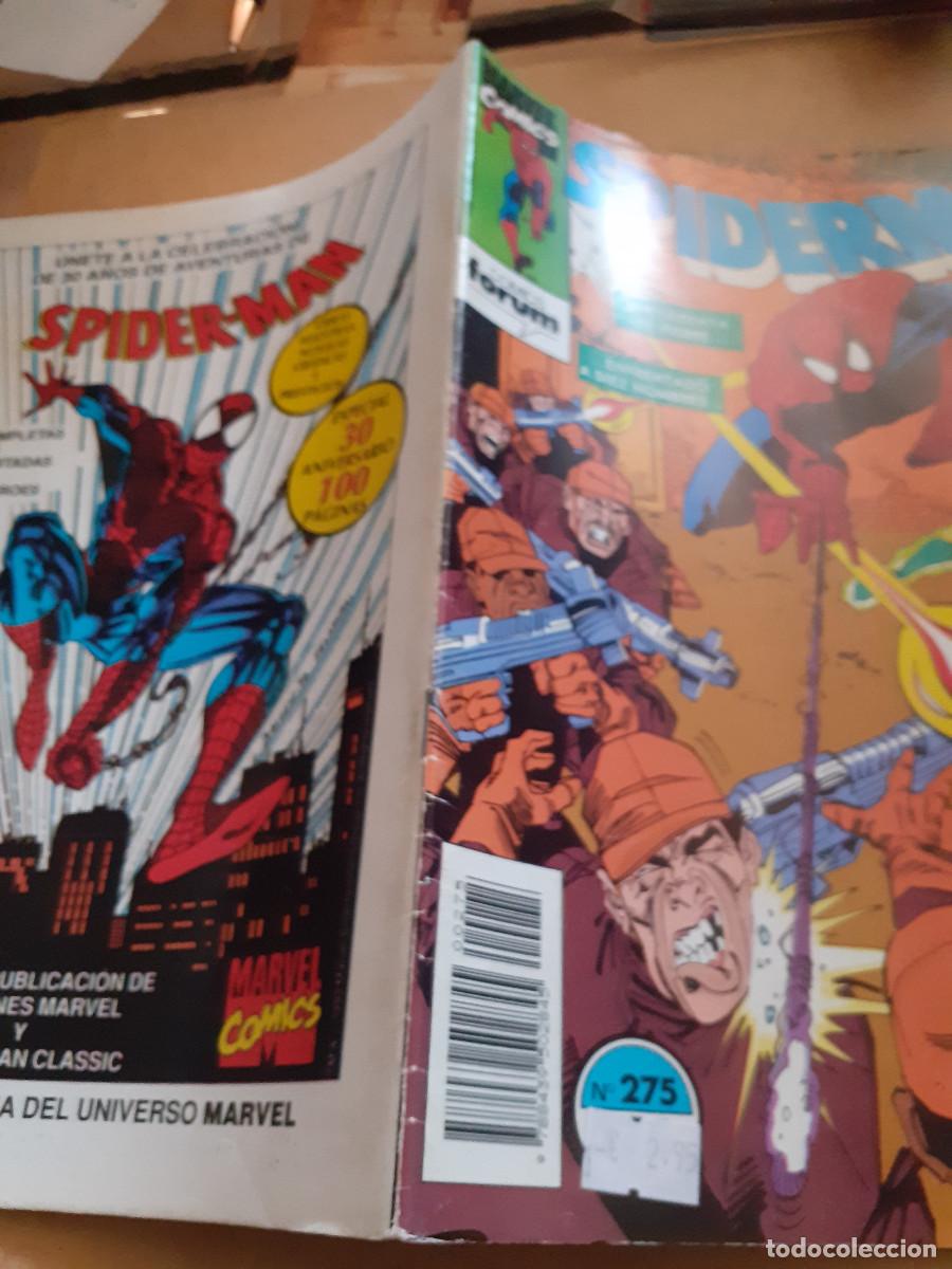 C&oacute;mics: SPIDERMAN - N&ordm; 275 - VOL1 - Amor al poder - FORUM - Foto 5