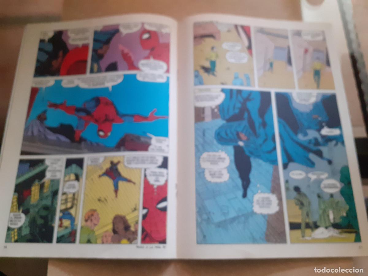 C&oacute;mics: SPIDERMAN - N&ordm; 196 - VOL1 - La serpiente en las sombras - FORUM - Foto 3