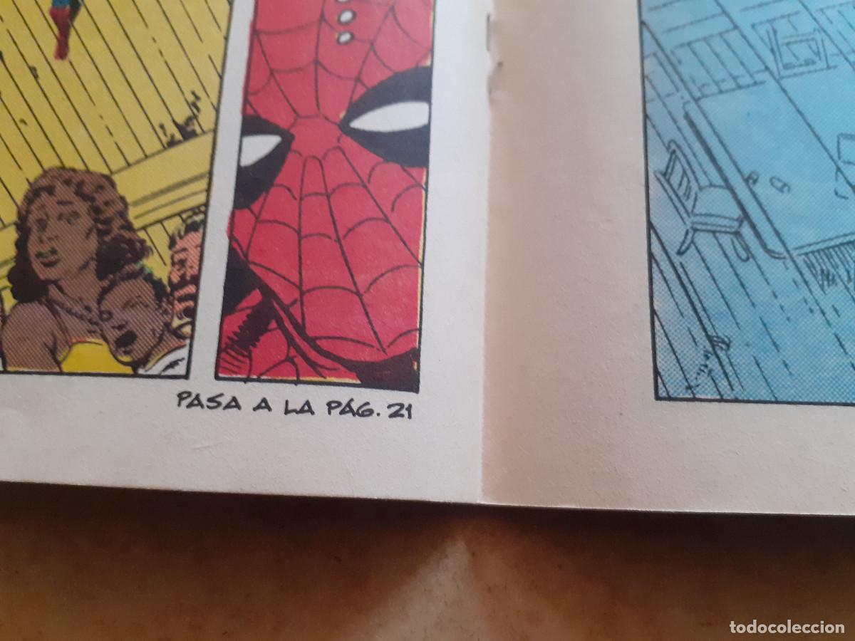 C&oacute;mics: SPIDERMAN - N&ordm; 196 - VOL1 - La serpiente en las sombras - FORUM - Foto 4