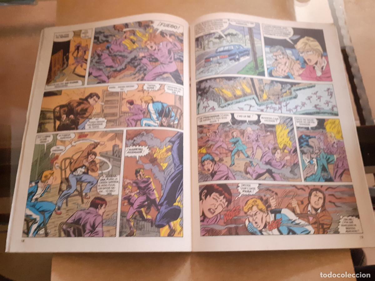 C&oacute;mics: SPIDERMAN - N&ordm; 195 - VOL1 - Auto de Fe - FORUM - Foto 3