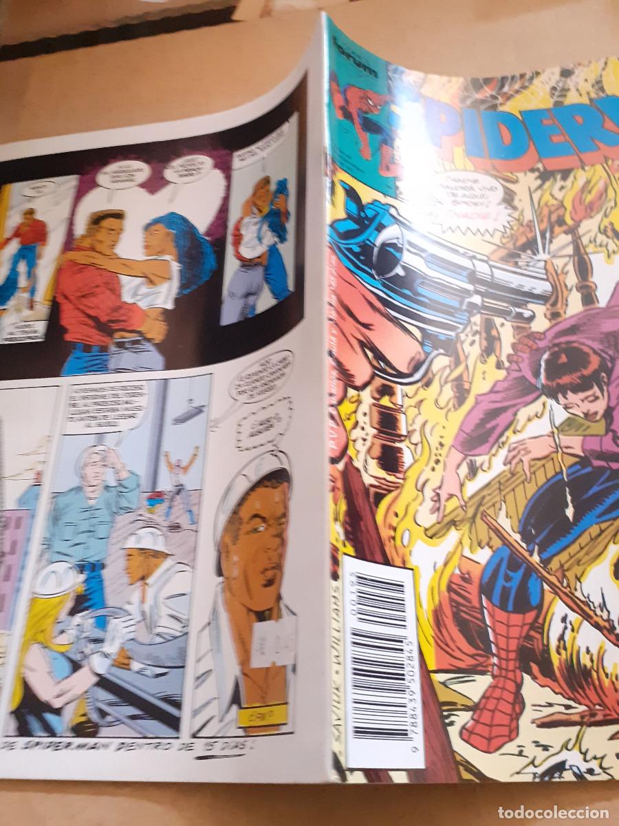 C&oacute;mics: SPIDERMAN - N&ordm; 195 - VOL1 - Auto de Fe - FORUM - Foto 4