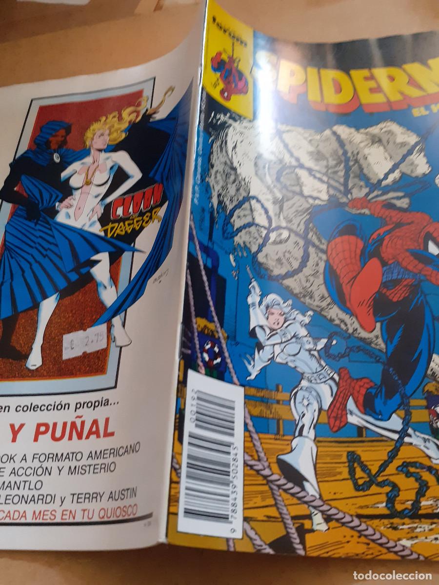C&oacute;mics: SPIDERMAN - N&ordm; 192 - VOL1 - G&oacute;tico americano - FORUM - Foto 4