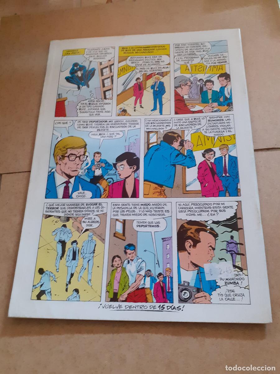 C&oacute;mics: SPIDERMAN - N&ordm; 185 - VOL1 - &iexcl;Conexi&oacute;n! - FORUM - Foto 2