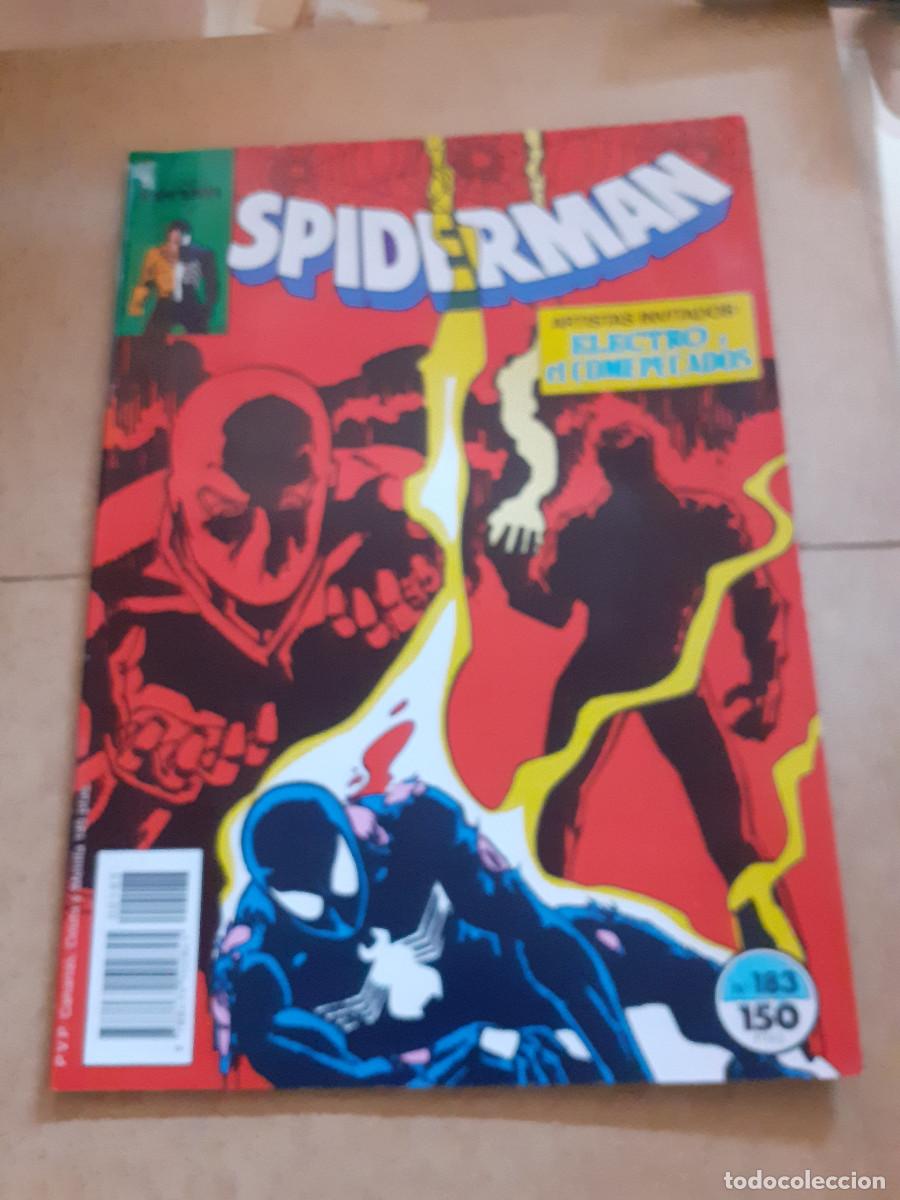 C&oacute;mics: SPIDERMAN - N&ordm; 183 - VOL1 - Sin-Cero - FORUM - Foto 1