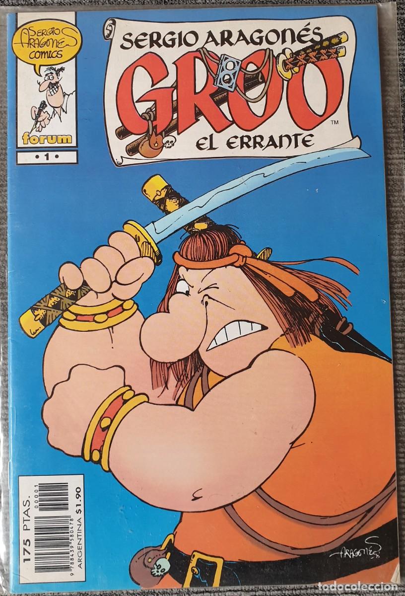 C&oacute;mics: Groo el Errante #1 - Forum - Foto 1