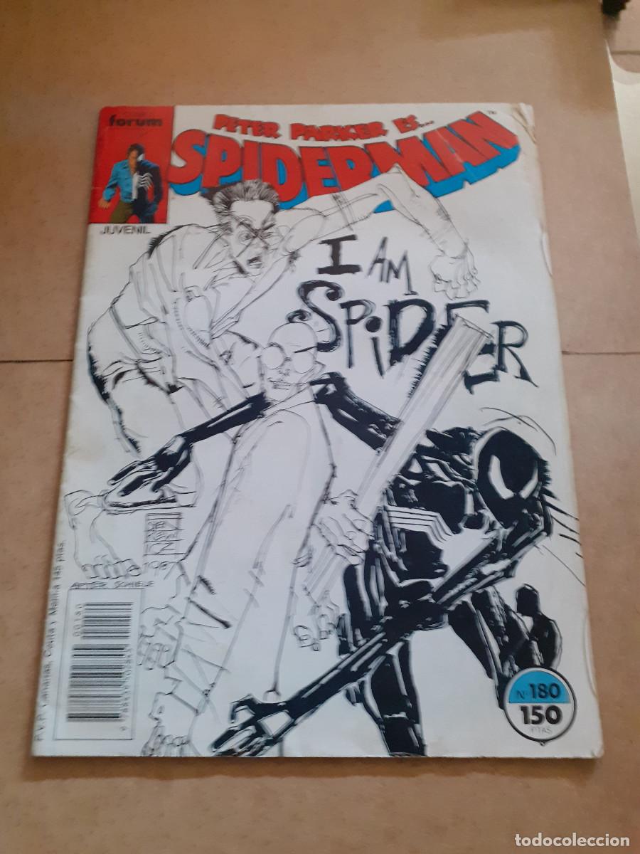 C&oacute;mics: SPIDERMAN - N&ordm; 180 - VOL1 - &iexcl;Soy... Spidey! - FORUM - Foto 1