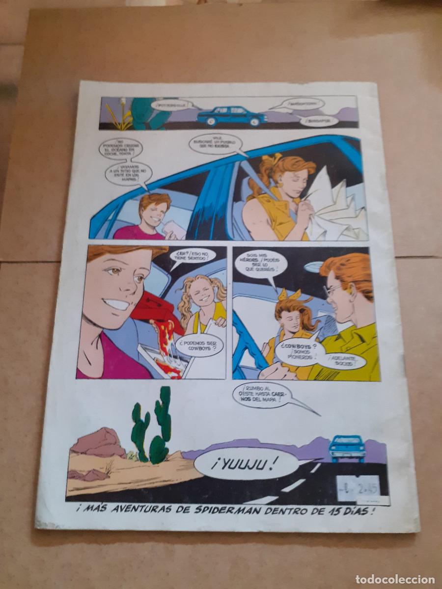 C&oacute;mics: SPIDERMAN - N&ordm; 180 - VOL1 - &iexcl;Soy... Spidey! - FORUM - Foto 2