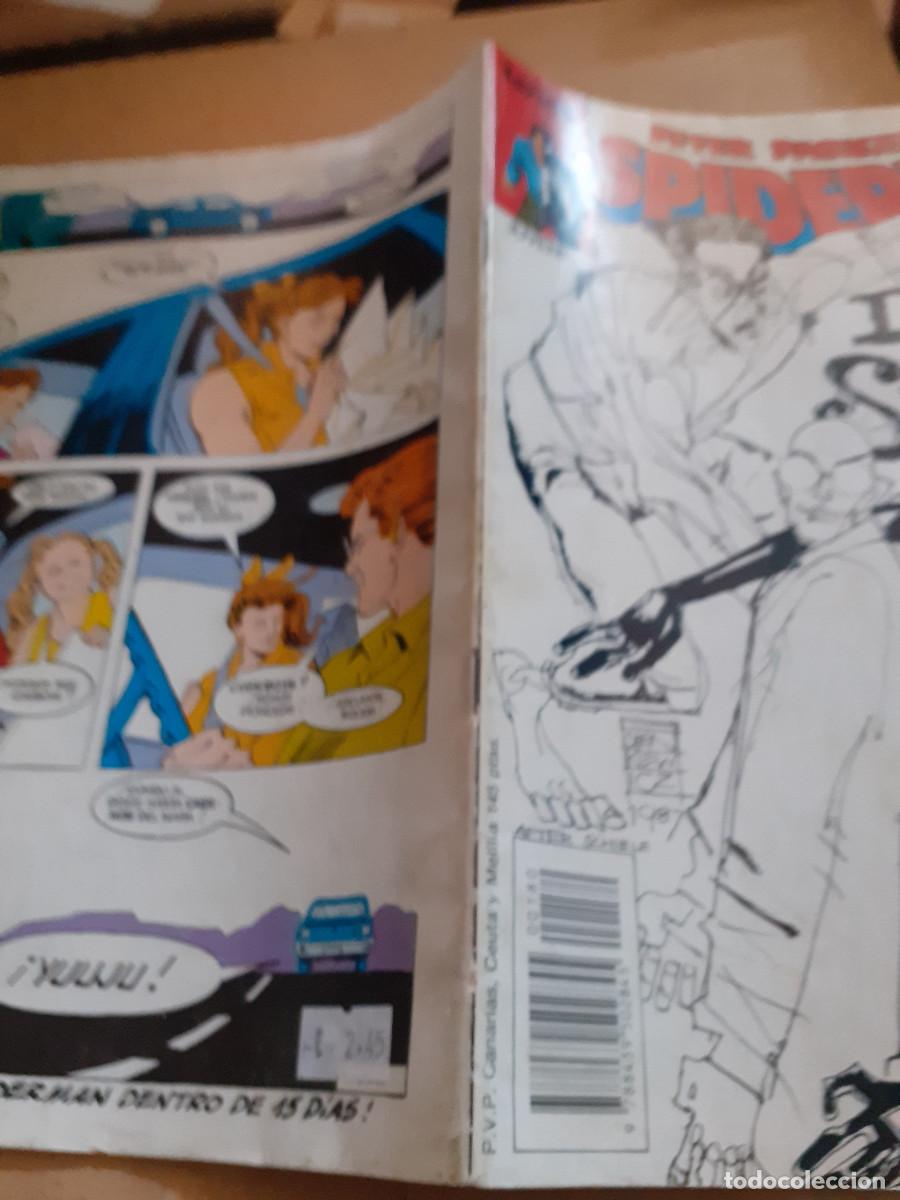 C&oacute;mics: SPIDERMAN - N&ordm; 180 - VOL1 - &iexcl;Soy... Spidey! - FORUM - Foto 4