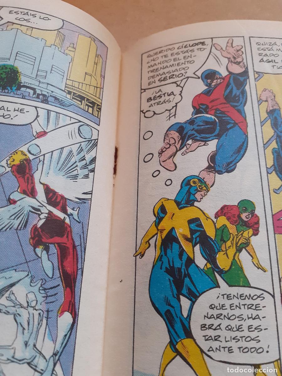 C&oacute;mics: SPIDERMAN - N&ordm; 145 - VOL1 - &iexcl;La furia de Factor-X! - FORUM - Foto 5