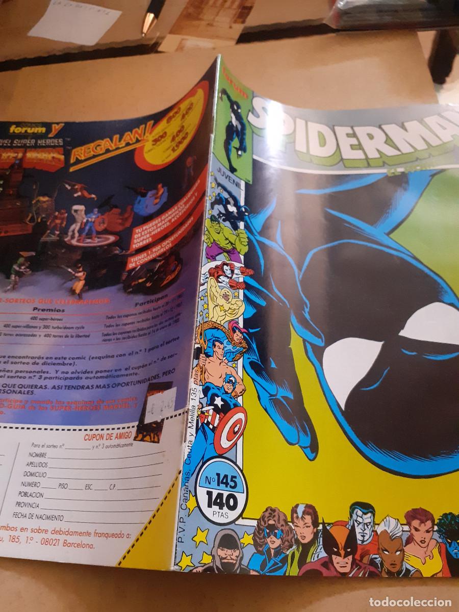 C&oacute;mics: SPIDERMAN - N&ordm; 145 - VOL1 - &iexcl;La furia de Factor-X! - FORUM - Foto 6