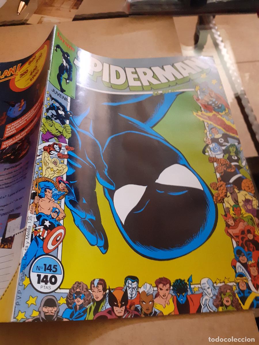 C&oacute;mics: SPIDERMAN - N&ordm; 145 - VOL1 - &iexcl;La furia de Factor-X! - FORUM - Foto 7