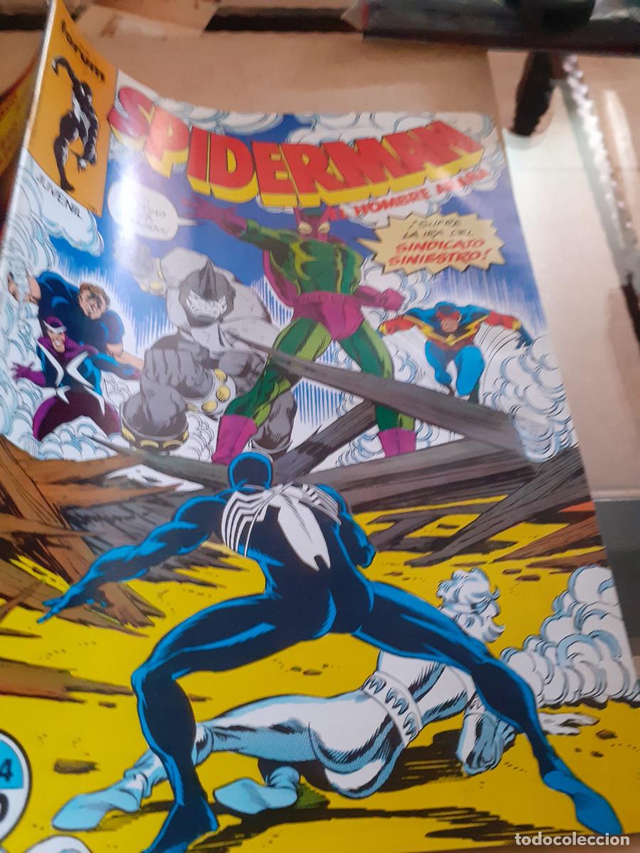 C&oacute;mics: SPIDERMAN - N&ordm; 144 - VOL1 - &iexcl;El Sindicato Siniestro! - FORUM - Foto 5