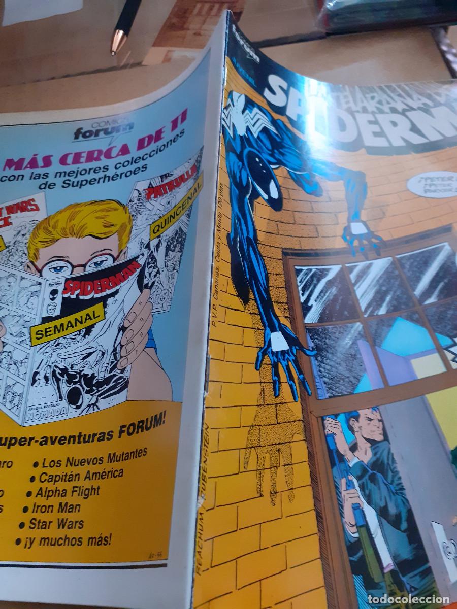 C&oacute;mics: SPIDERMAN - N&ordm; 114 - VOL1 - La Ley y el Orden - FORUM - Foto 4