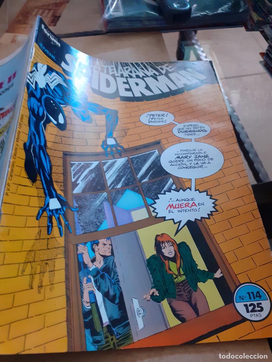 C&oacute;mics: SPIDERMAN - N&ordm; 114 - VOL1 - La Ley y el Orden - FORUM - Foto 5
