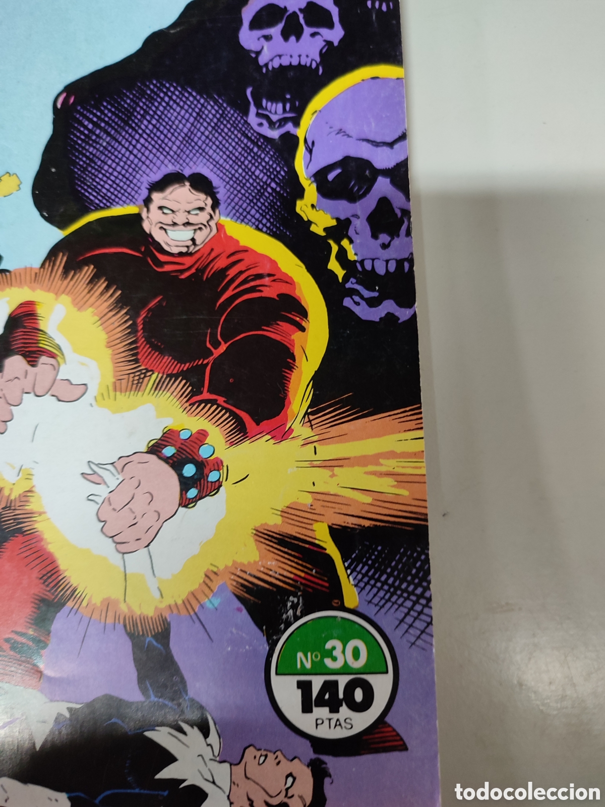 C&oacute;mics: Comic f&oacute;rum n&uacute;mero 30. Alpha Flight. - Foto 2