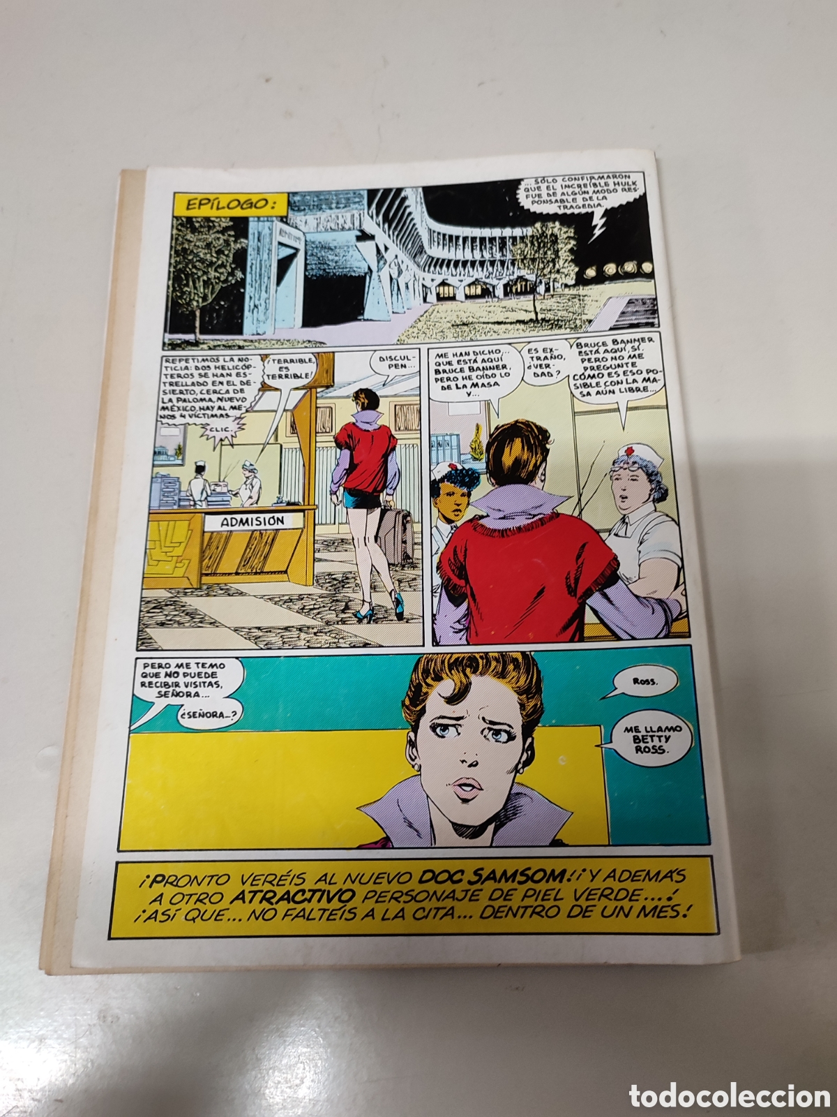 C&oacute;mics: Comic f&oacute;rum n&uacute;mero 30. Alpha Flight. - Foto 5